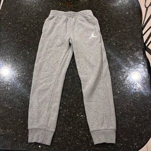 Jordan sweats
